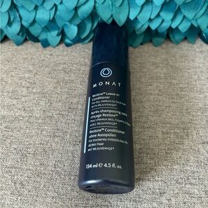 New Monat Restore™ Leave-In Conditioner 4.5 FL OZ